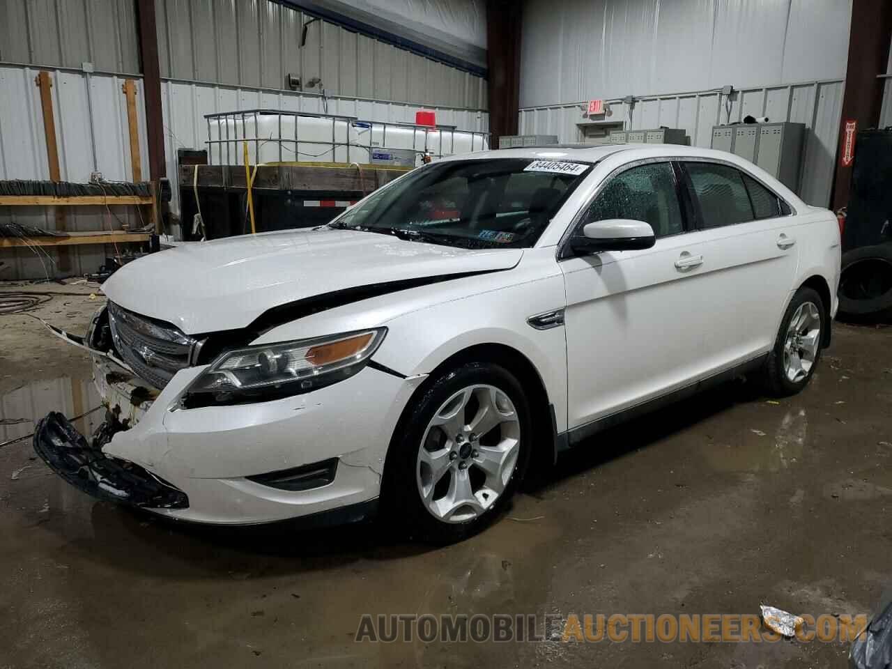 1FAHP2HW5BG172480 FORD TAURUS 2011