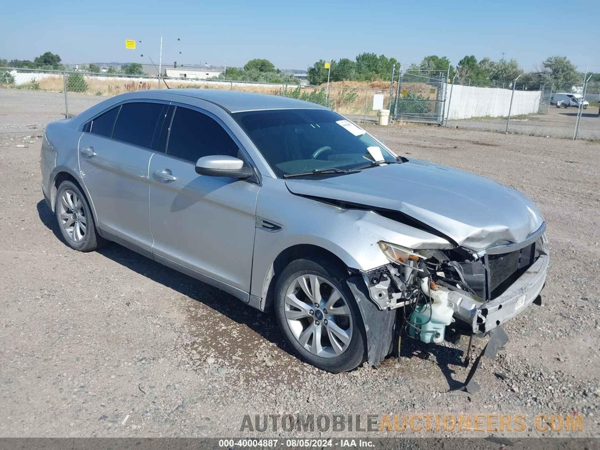 1FAHP2HW6BG185979 FORD TAURUS 2011