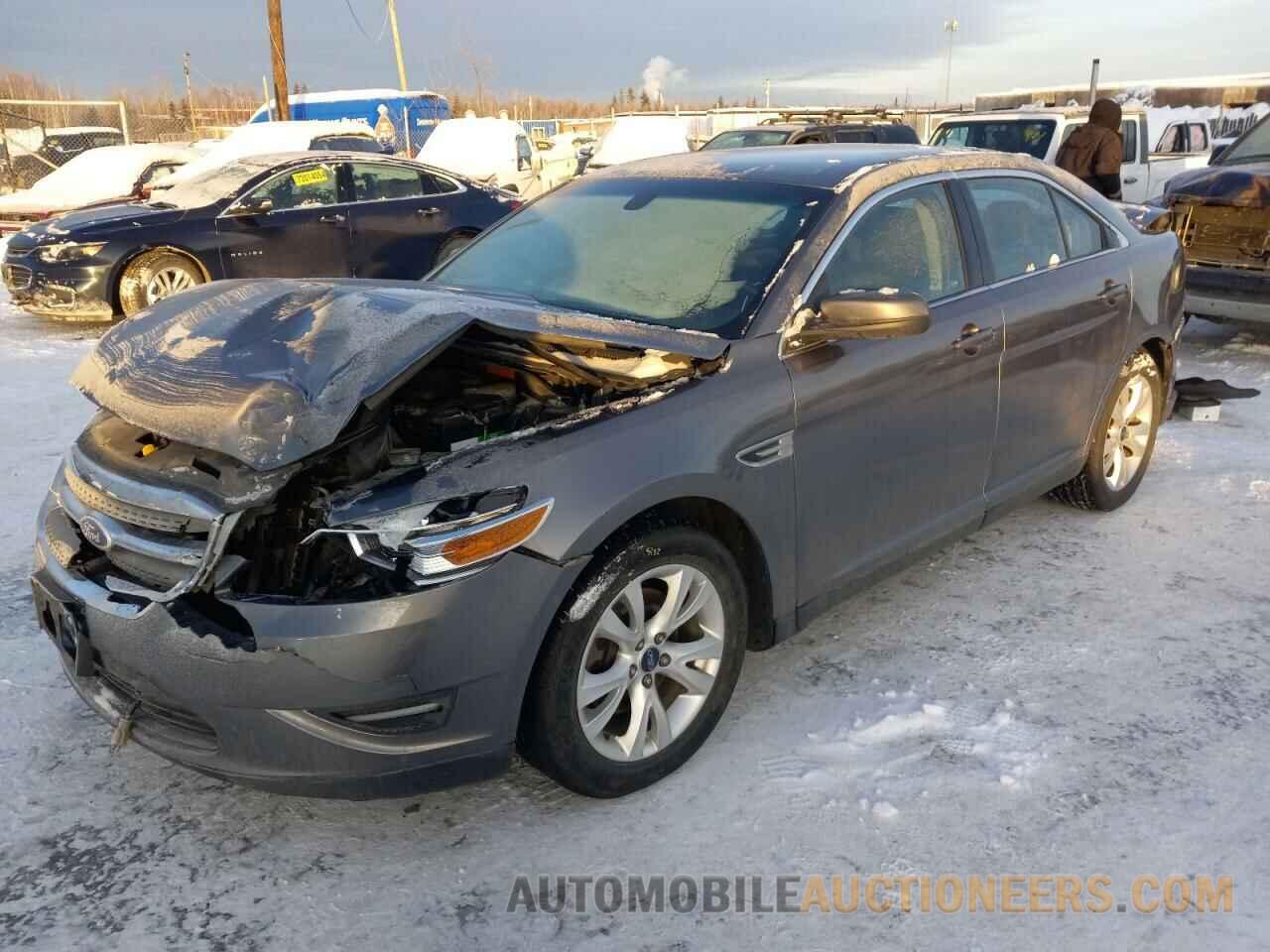 1FAHP2HW6CG135732 FORD TAURUS 2012