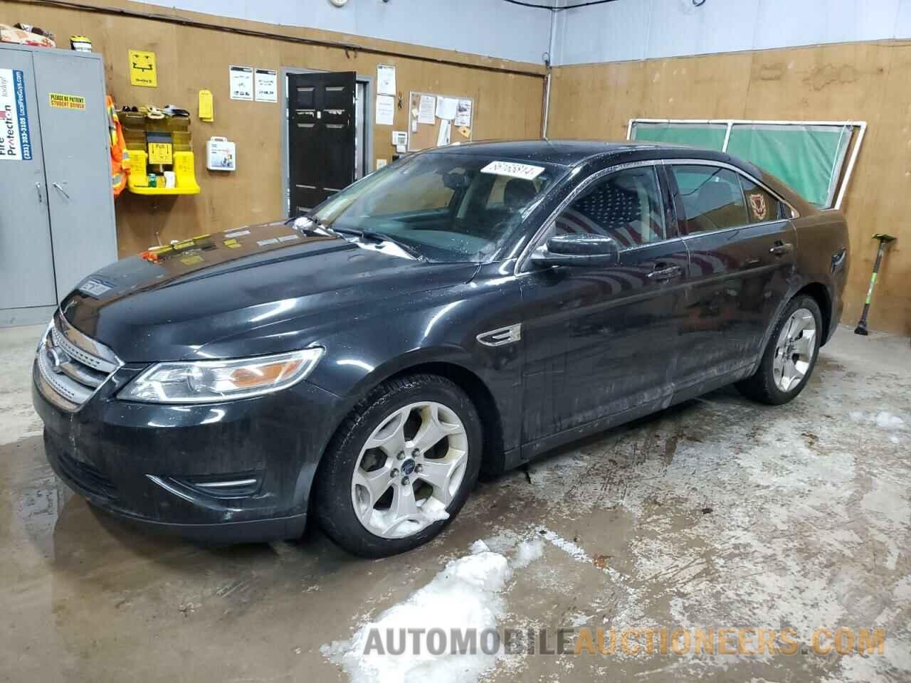 1FAHP2HW7BG128156 FORD TAURUS 2011