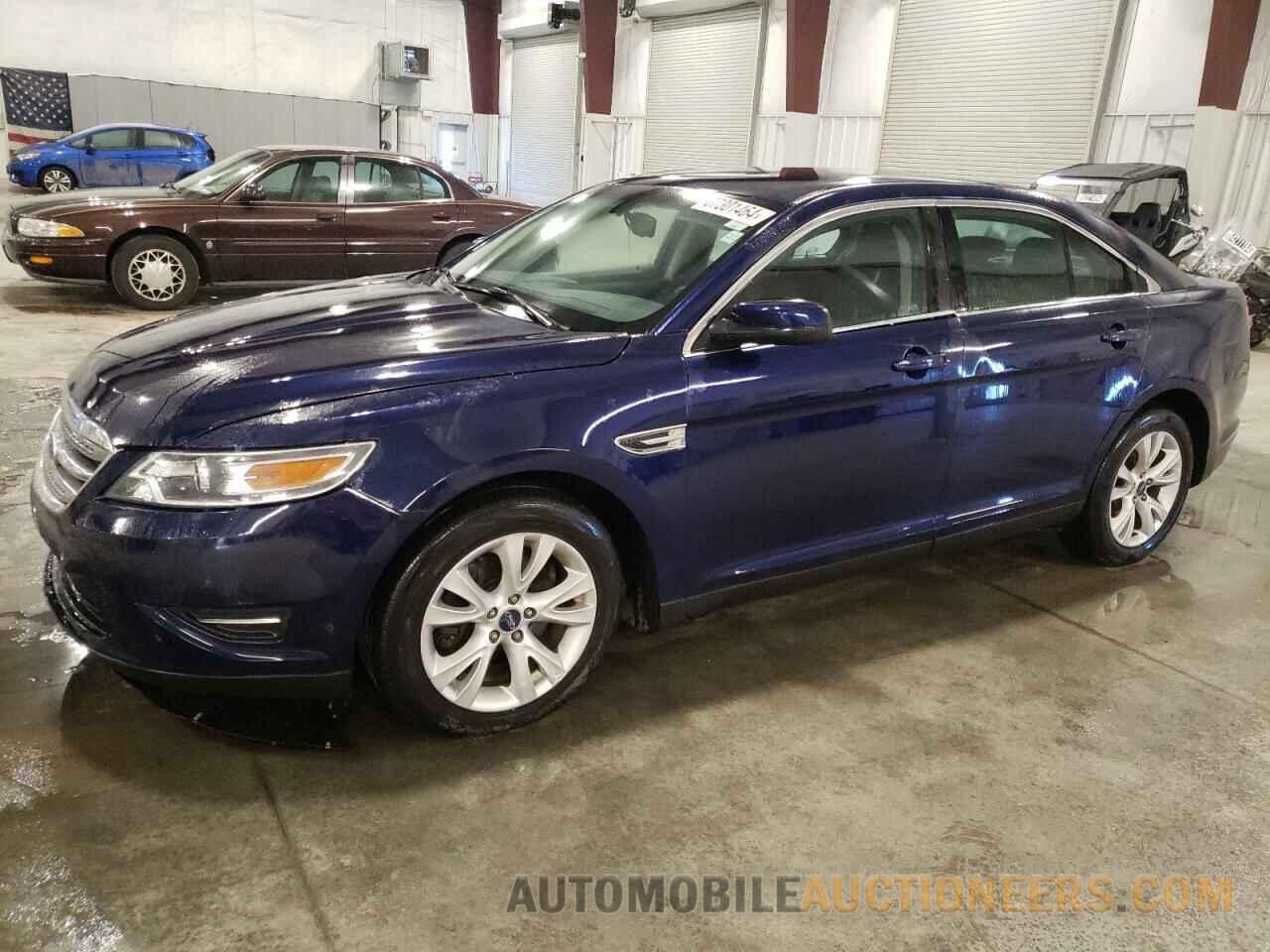 1FAHP2HW7BG185604 FORD TAURUS 2011