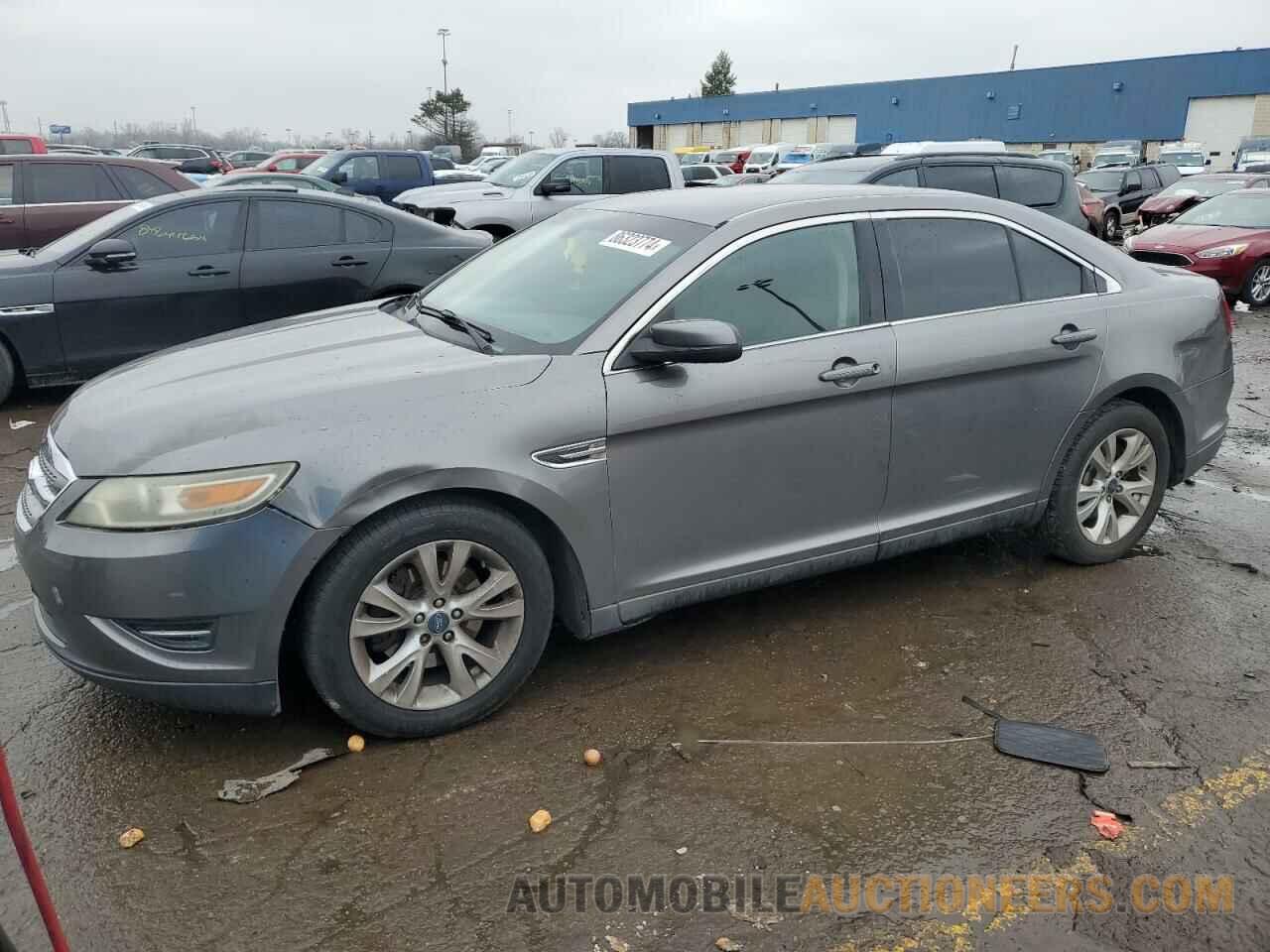 1FAHP2HW9CG103826 FORD TAURUS 2012