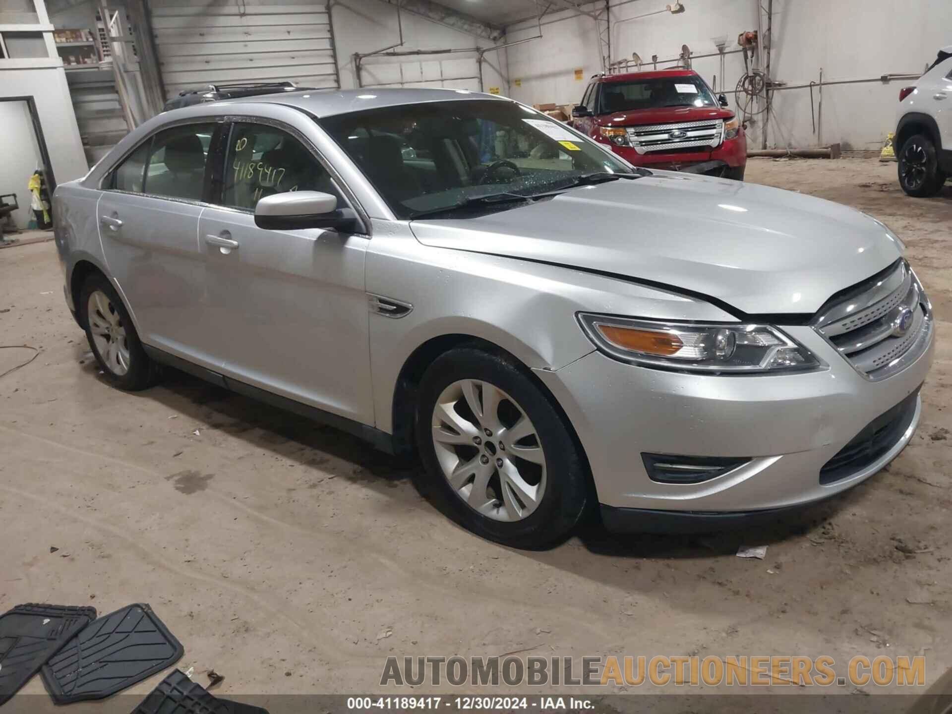 1FAHP2HWXBG164150 FORD TAURUS 2011