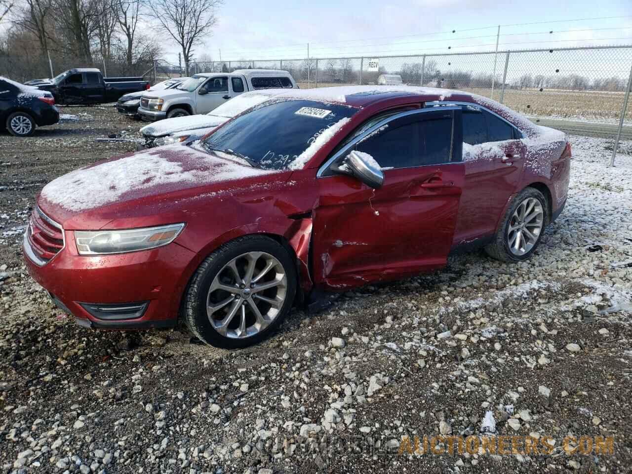 1FAHP2J80DG163880 FORD TAURUS 2013