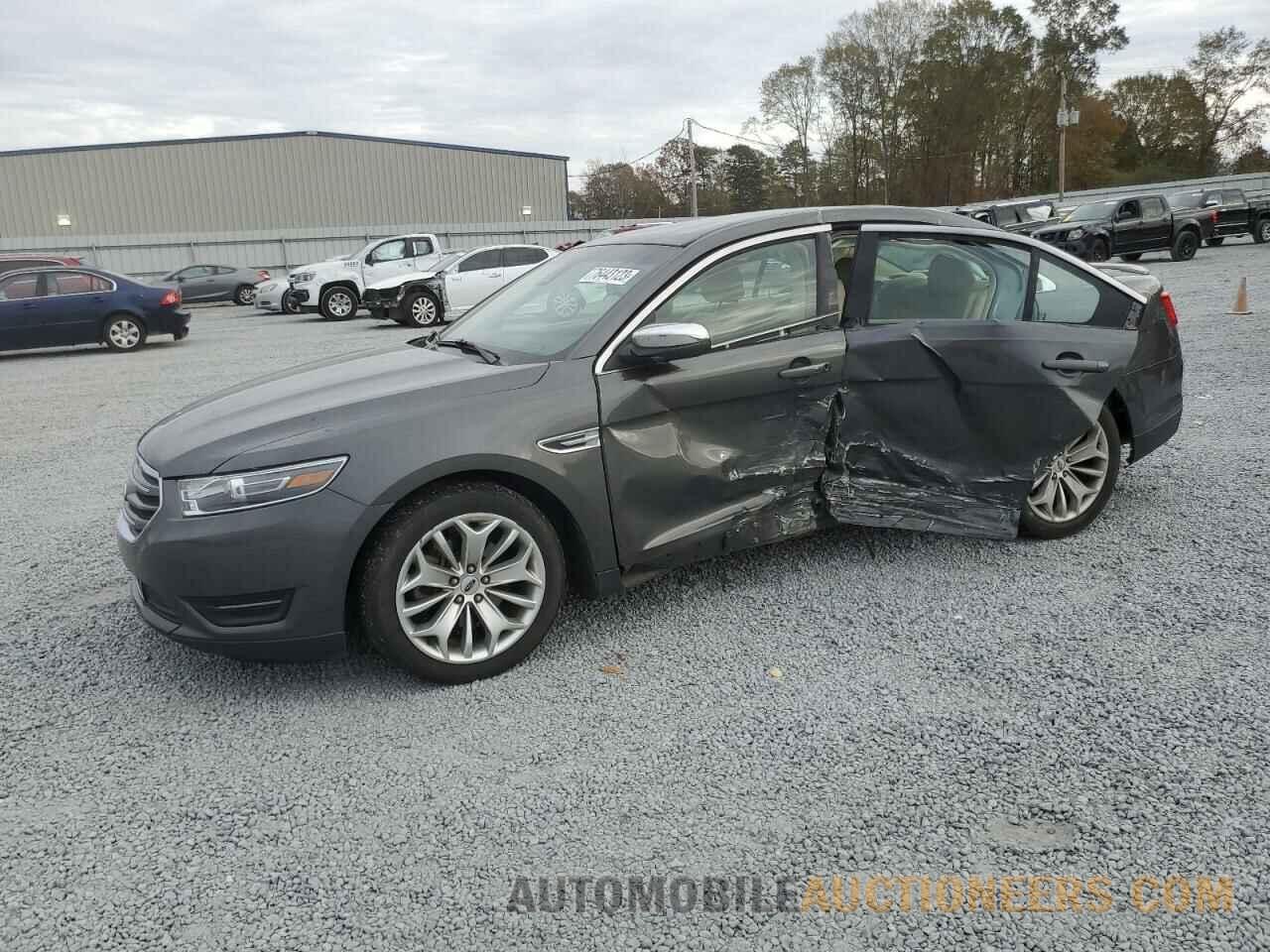 1FAHP2J80JG107594 FORD TAURUS 2018