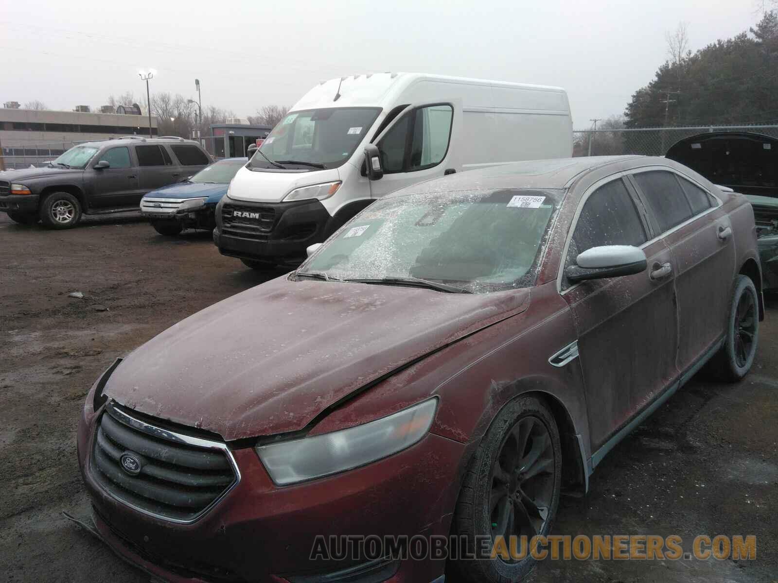 1FAHP2J81FG125433 Ford Taurus 2015