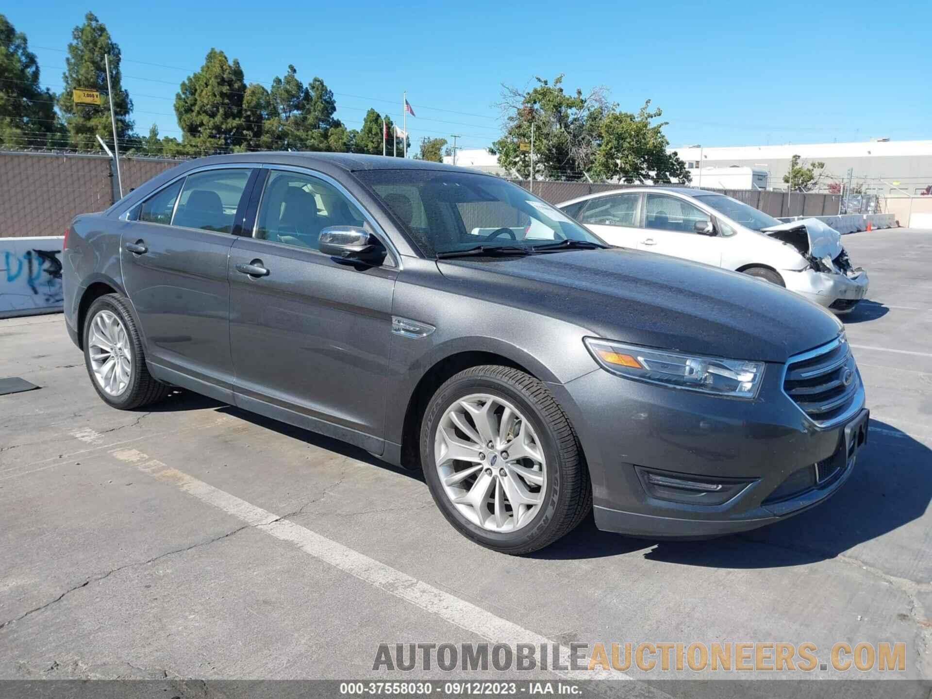 1FAHP2J81JG131550 FORD TAURUS 2018