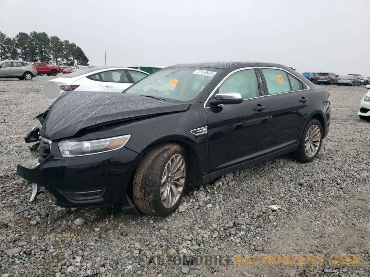 1FAHP2J81JG134951 FORD TAURUS 2018