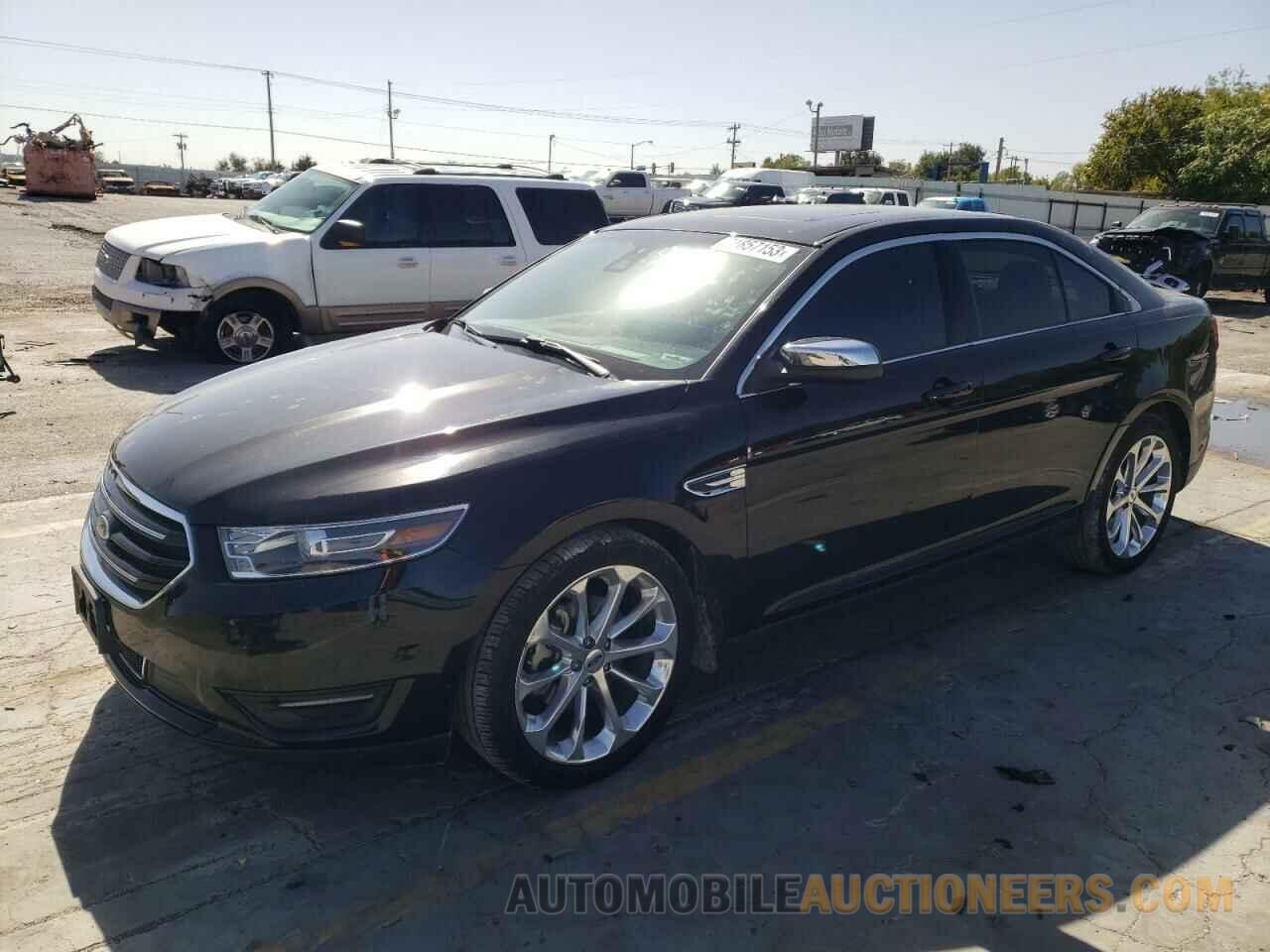 1FAHP2J82JG113882 FORD TAURUS 2018