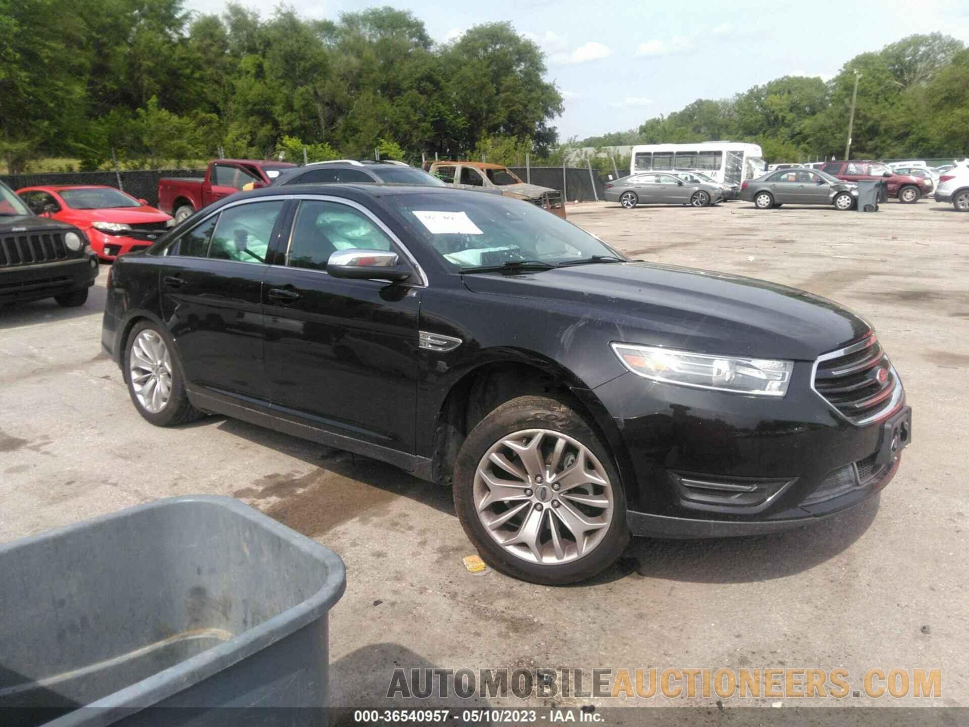 1FAHP2J82KG107761 FORD TAURUS 2019