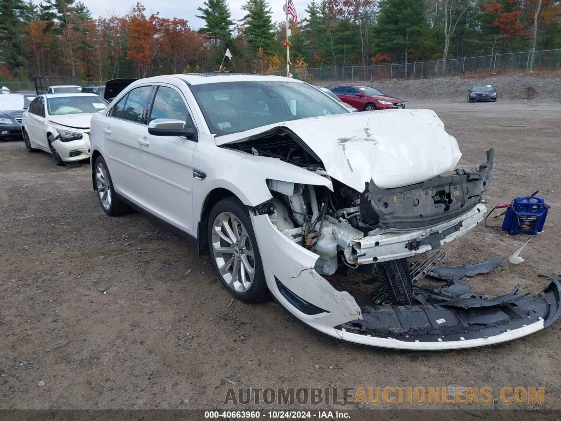 1FAHP2J83JG124499 FORD TAURUS 2018