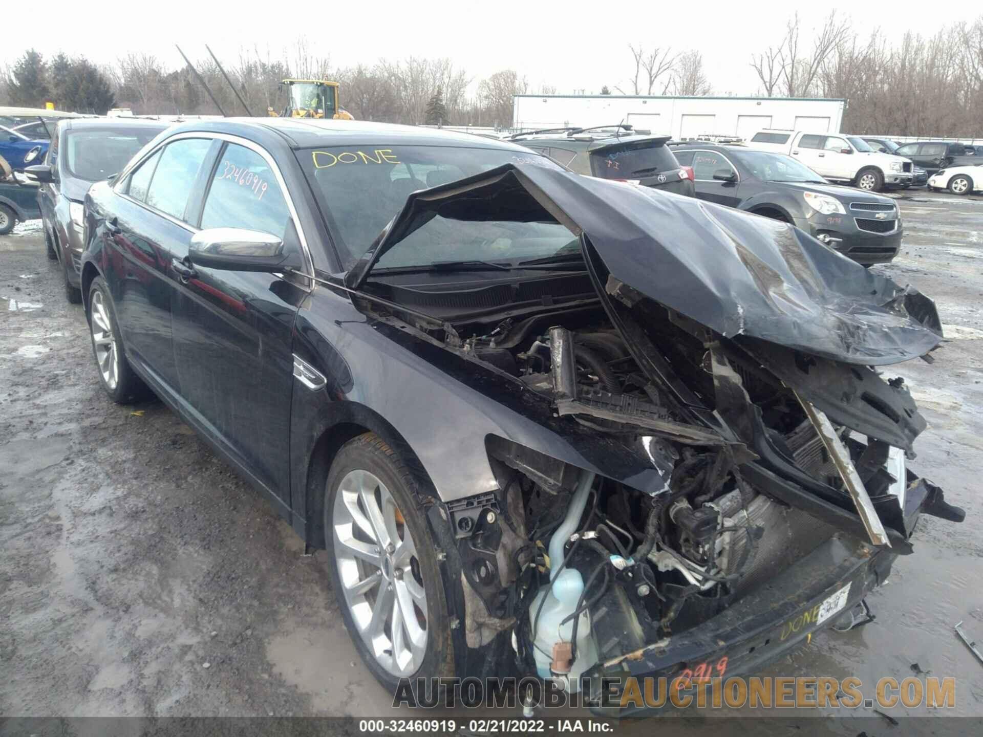 1FAHP2J83KG112483 FORD TAURUS 2019