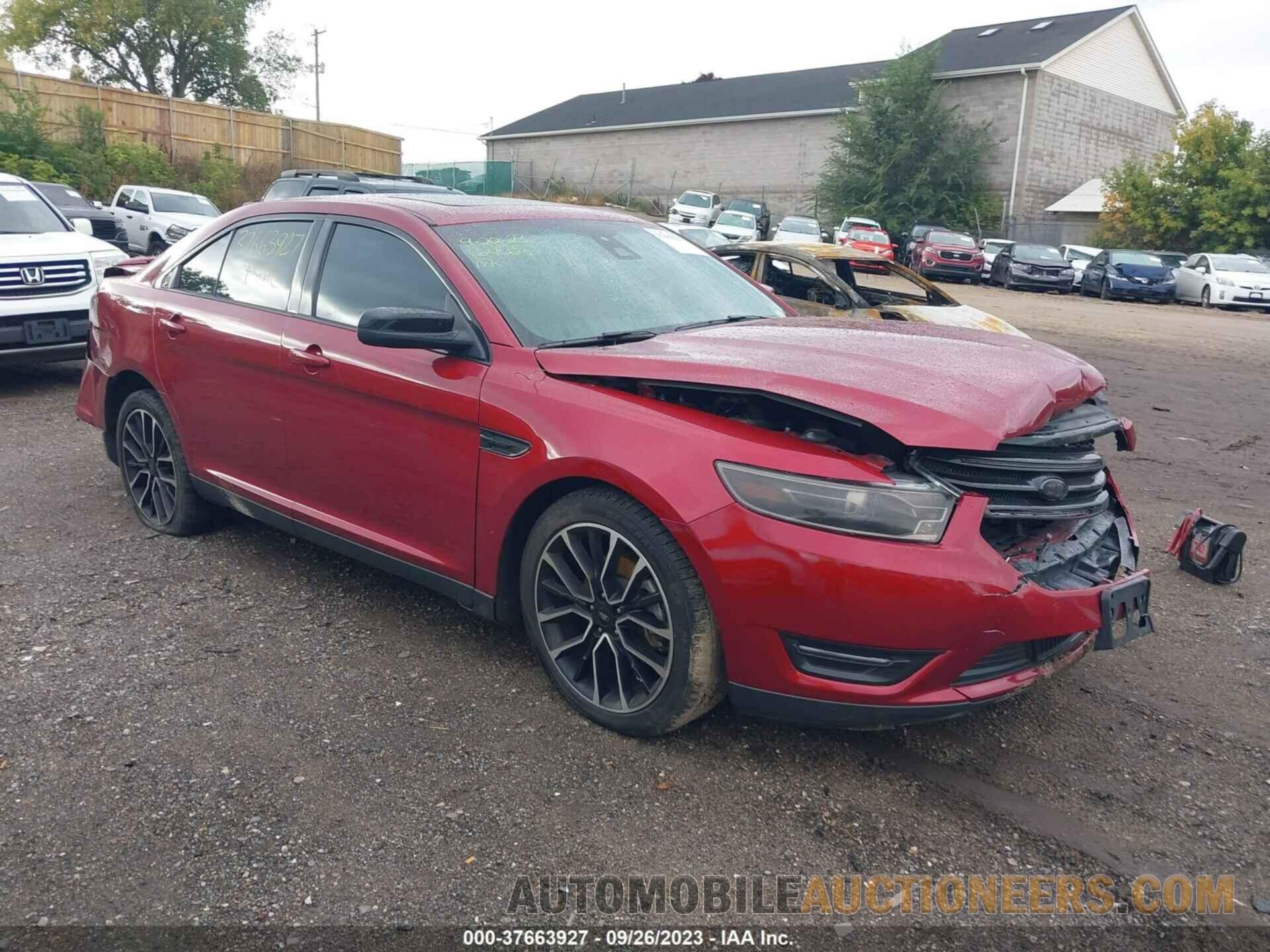 1FAHP2J83KG115819 FORD TAURUS 2019