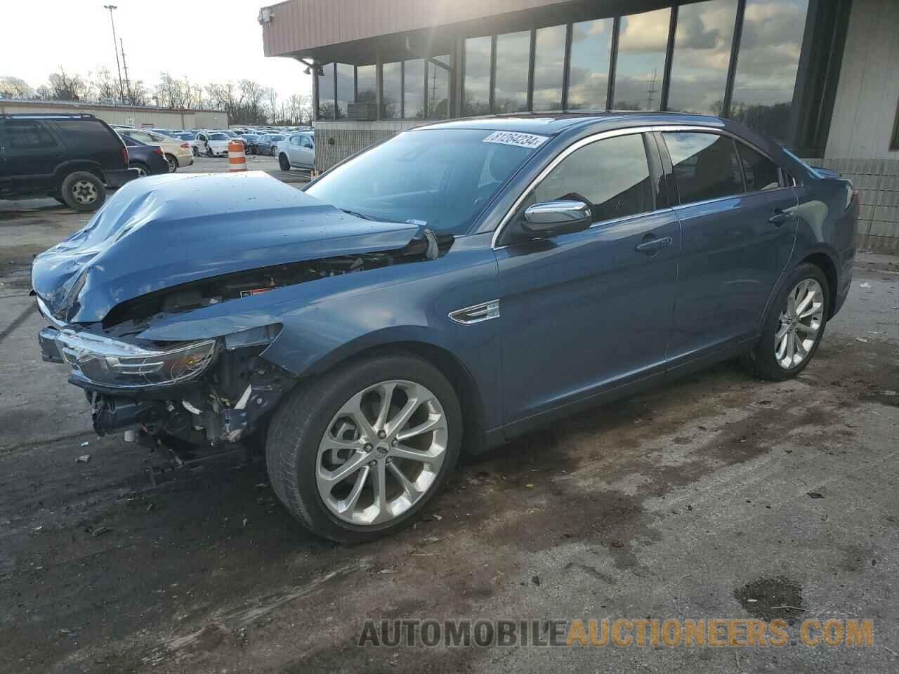 1FAHP2J84JG113804 FORD TAURUS 2018