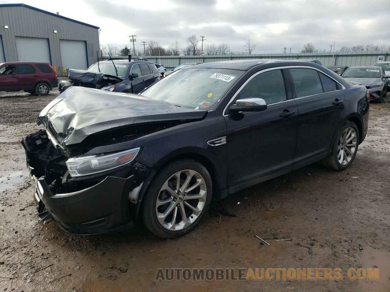 1FAHP2J84JG120980 FORD TAURUS 2018