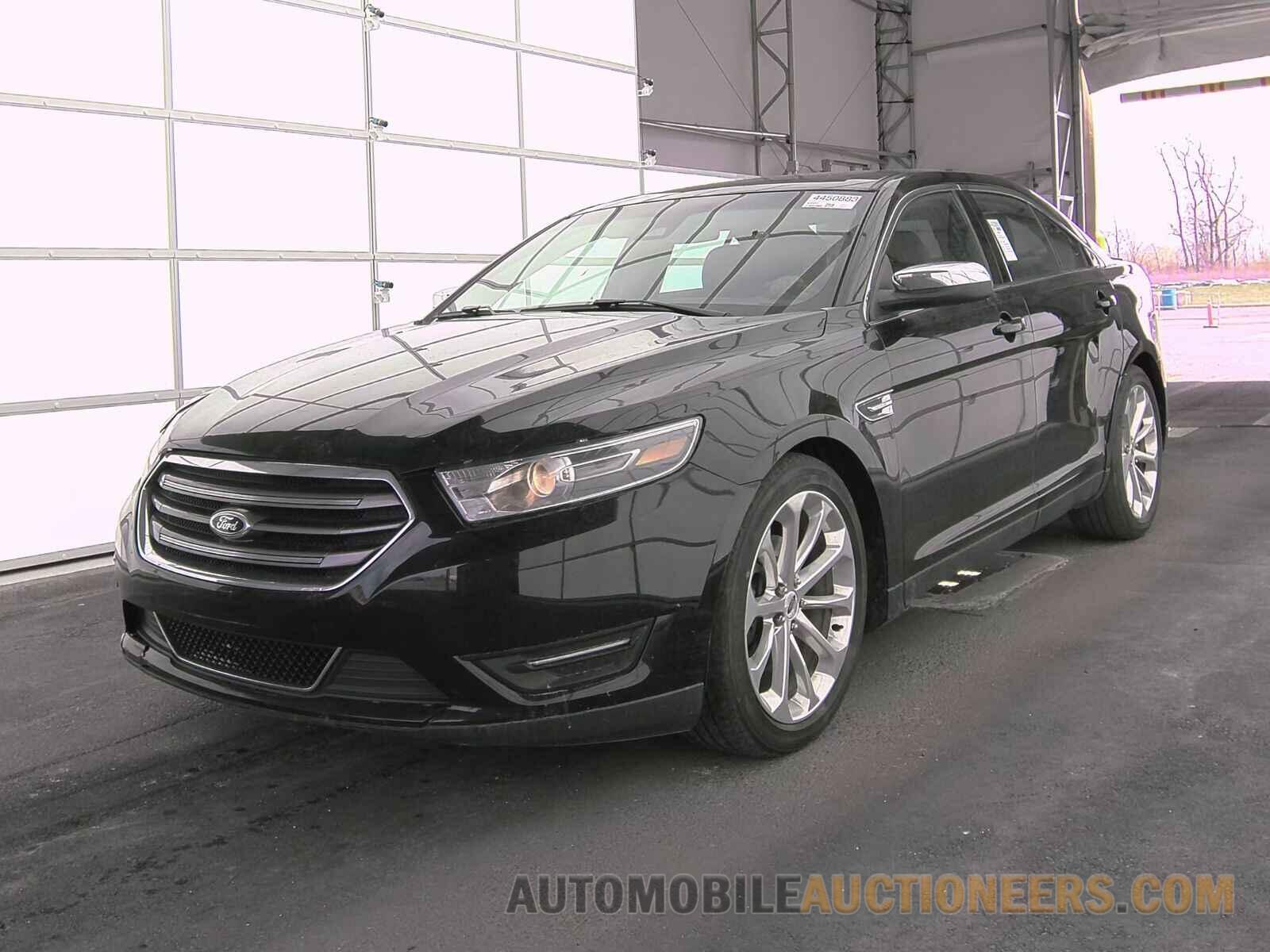 1FAHP2J85JG131776 Ford Taurus 2018