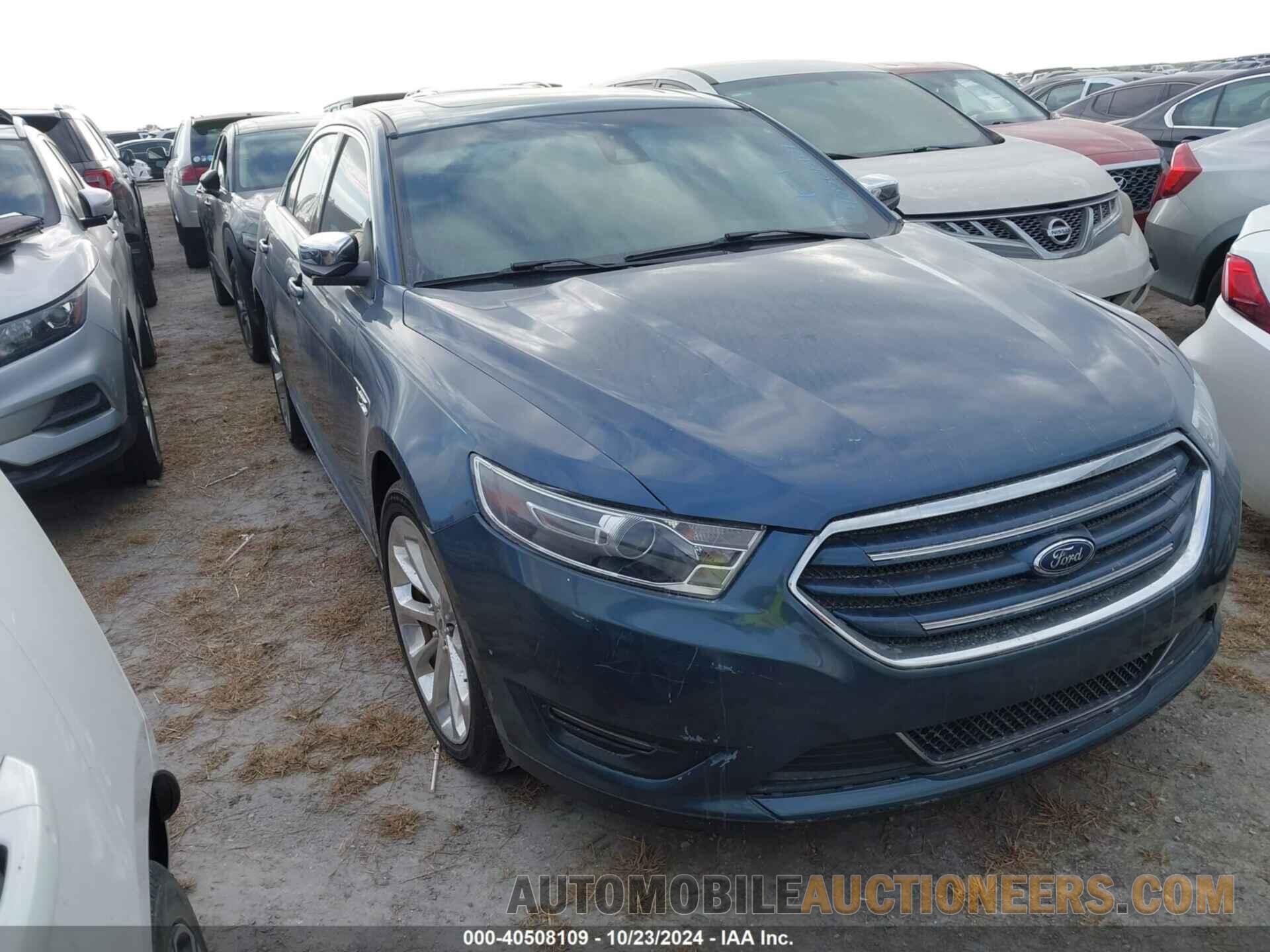 1FAHP2J85JG142034 FORD TAURUS 2018