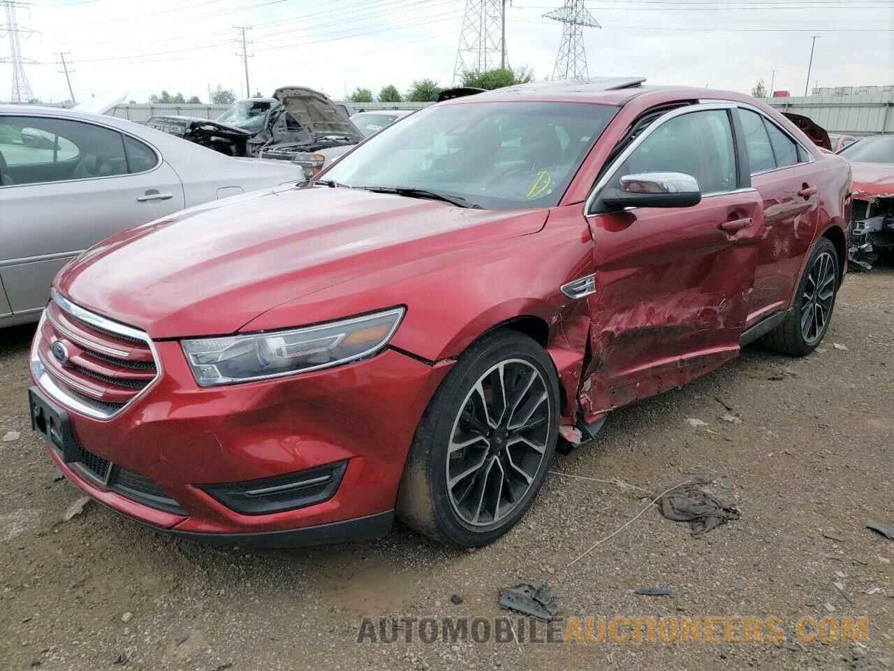 1FAHP2J85KG114977 FORD TAURUS 2019