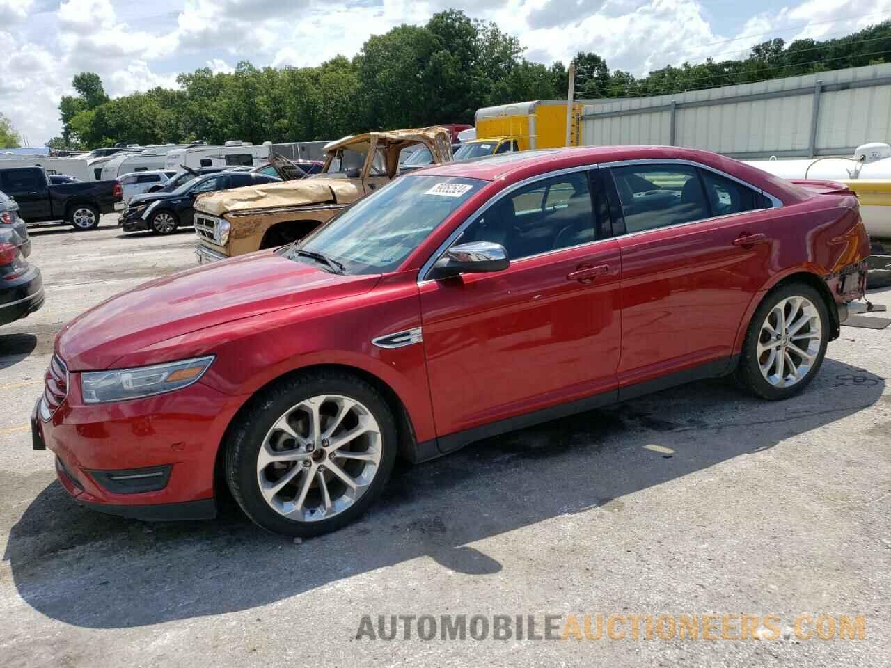 1FAHP2J86DG159753 FORD TAURUS 2013