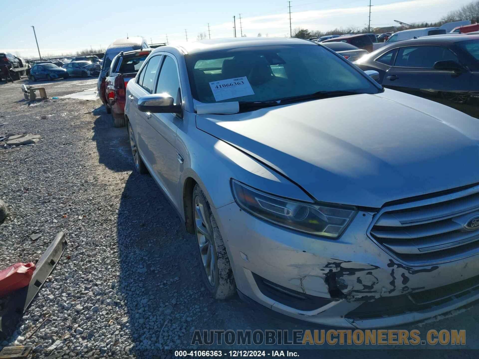 1FAHP2J86FG110166 FORD TAURUS 2015