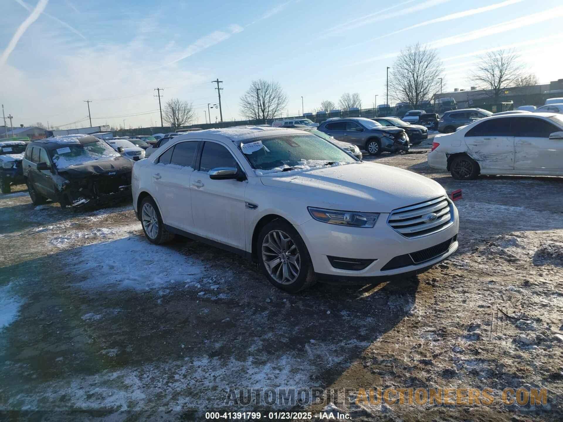 1FAHP2J86HG136785 FORD TAURUS 2017