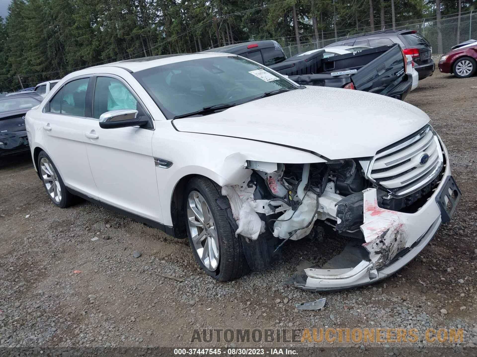 1FAHP2J86JG100052 FORD TAURUS 2018