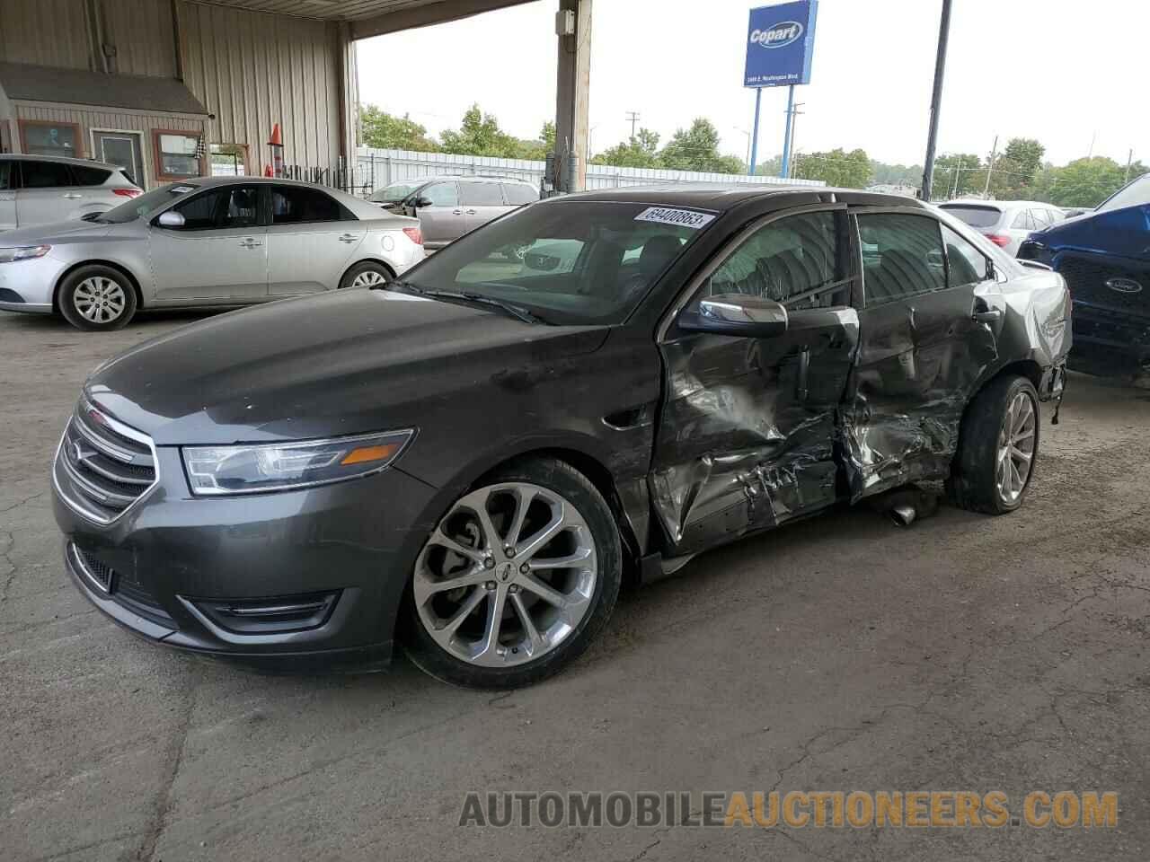 1FAHP2J86JG120897 FORD TAURUS 2018