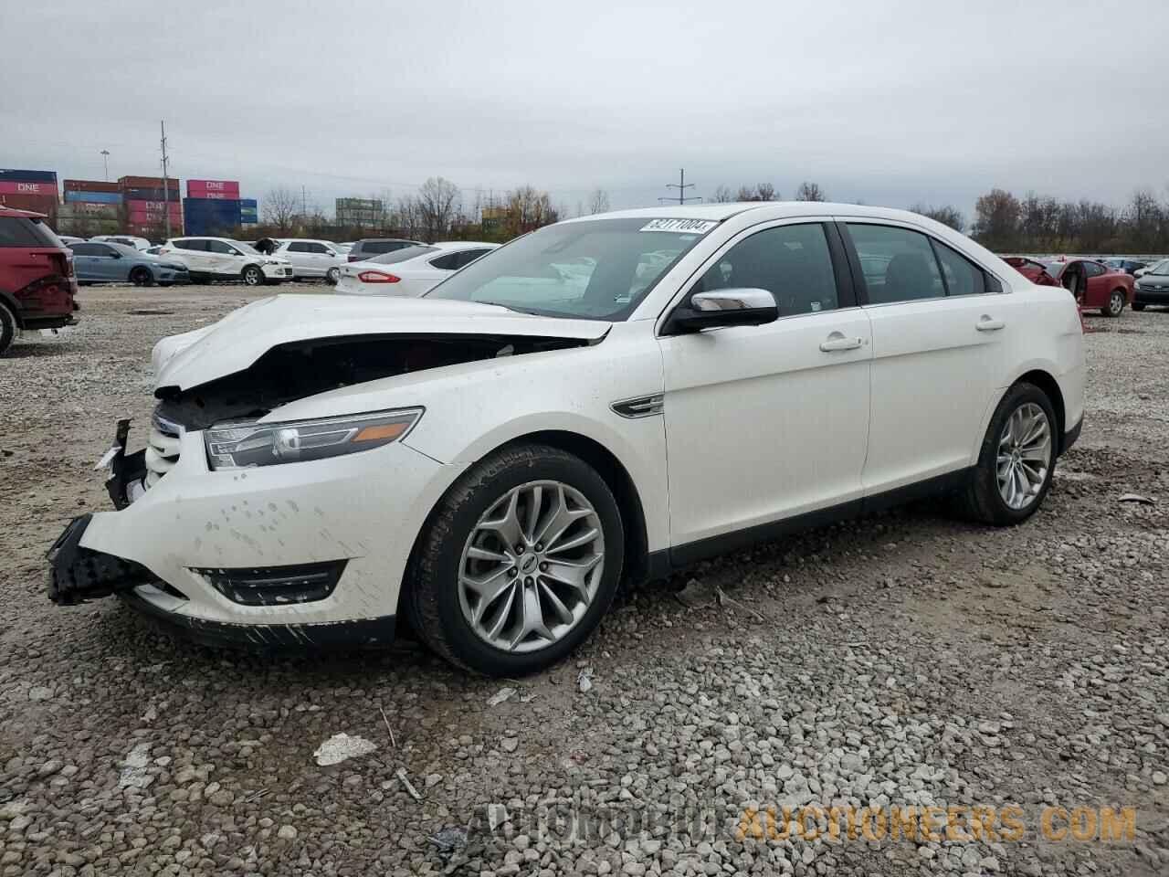 1FAHP2J87HG110485 FORD TAURUS 2017