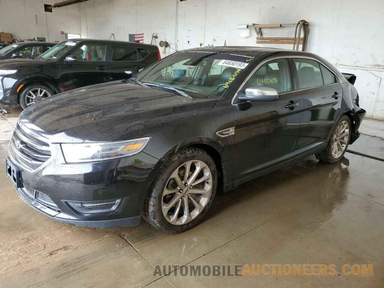 1FAHP2J88JG120982 FORD TAURUS 2018