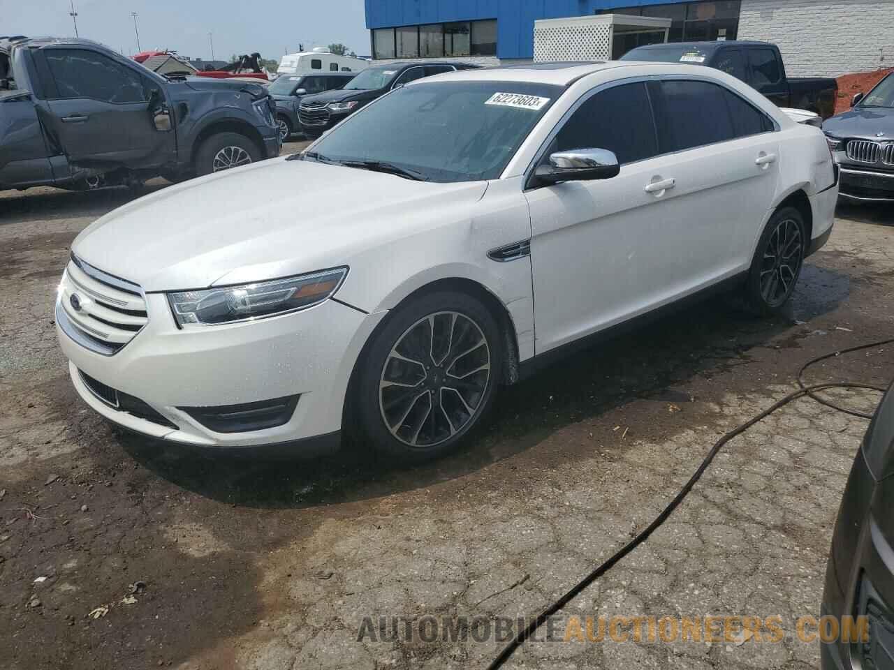 1FAHP2J88JG124255 FORD TAURUS 2018