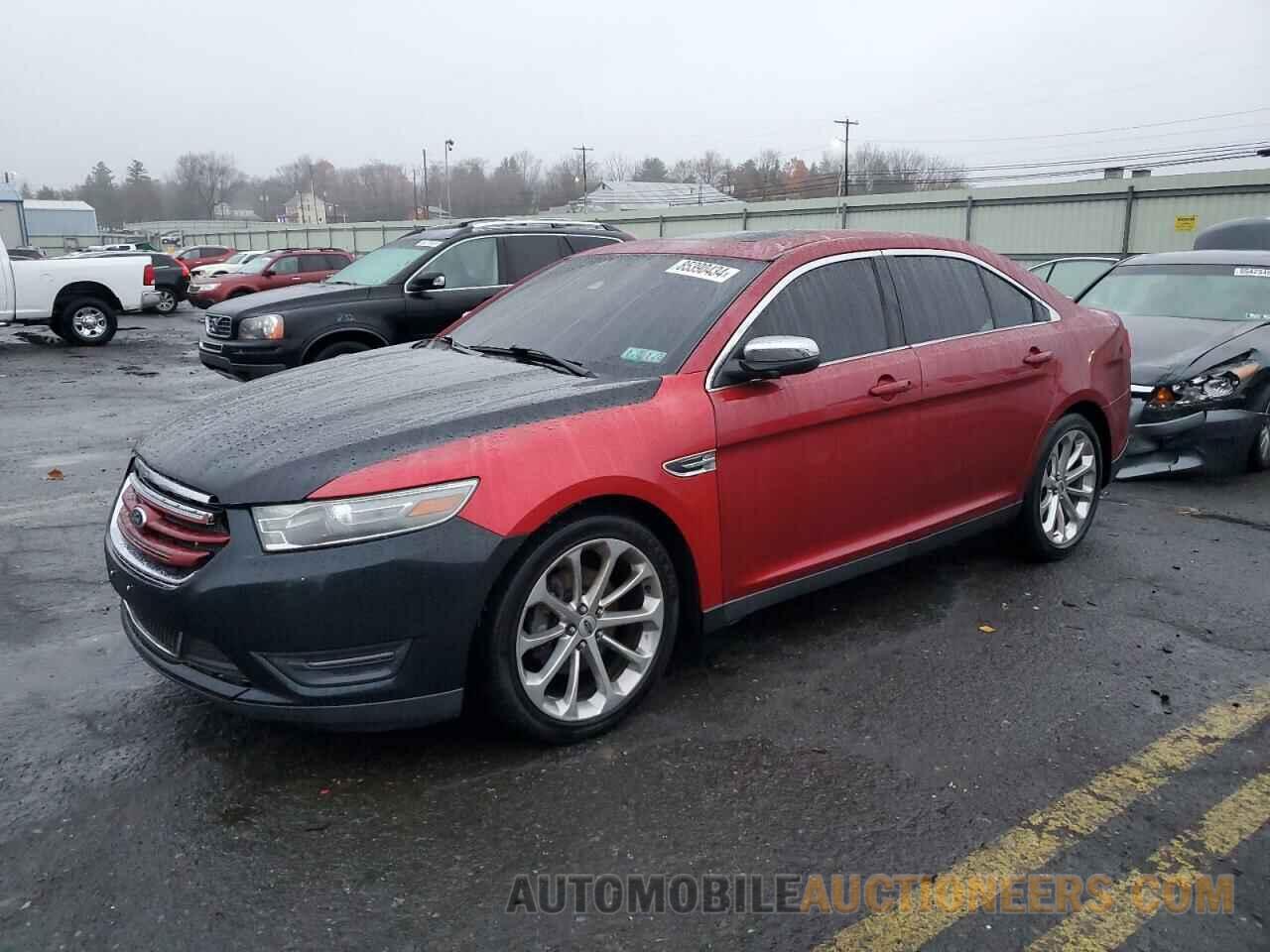 1FAHP2J89FG130220 FORD TAURUS 2015