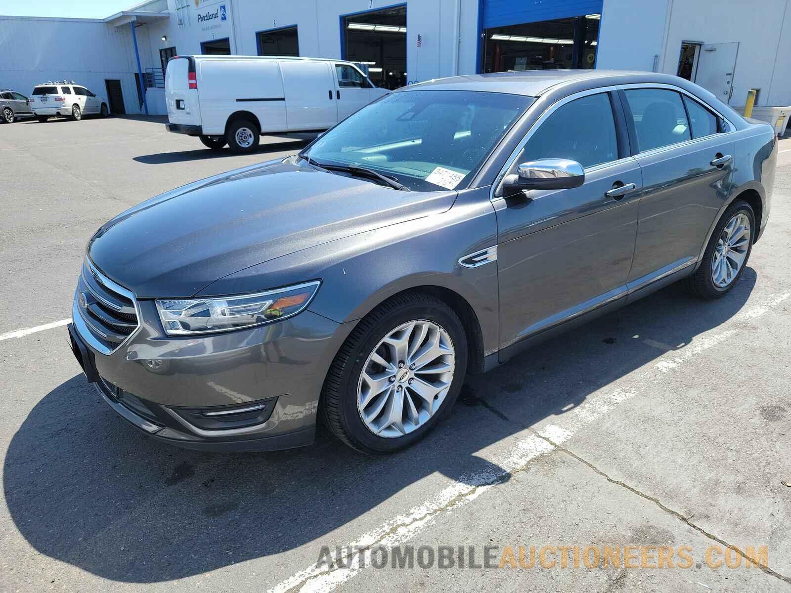 1FAHP2J89HG105837 Ford Taurus 2017