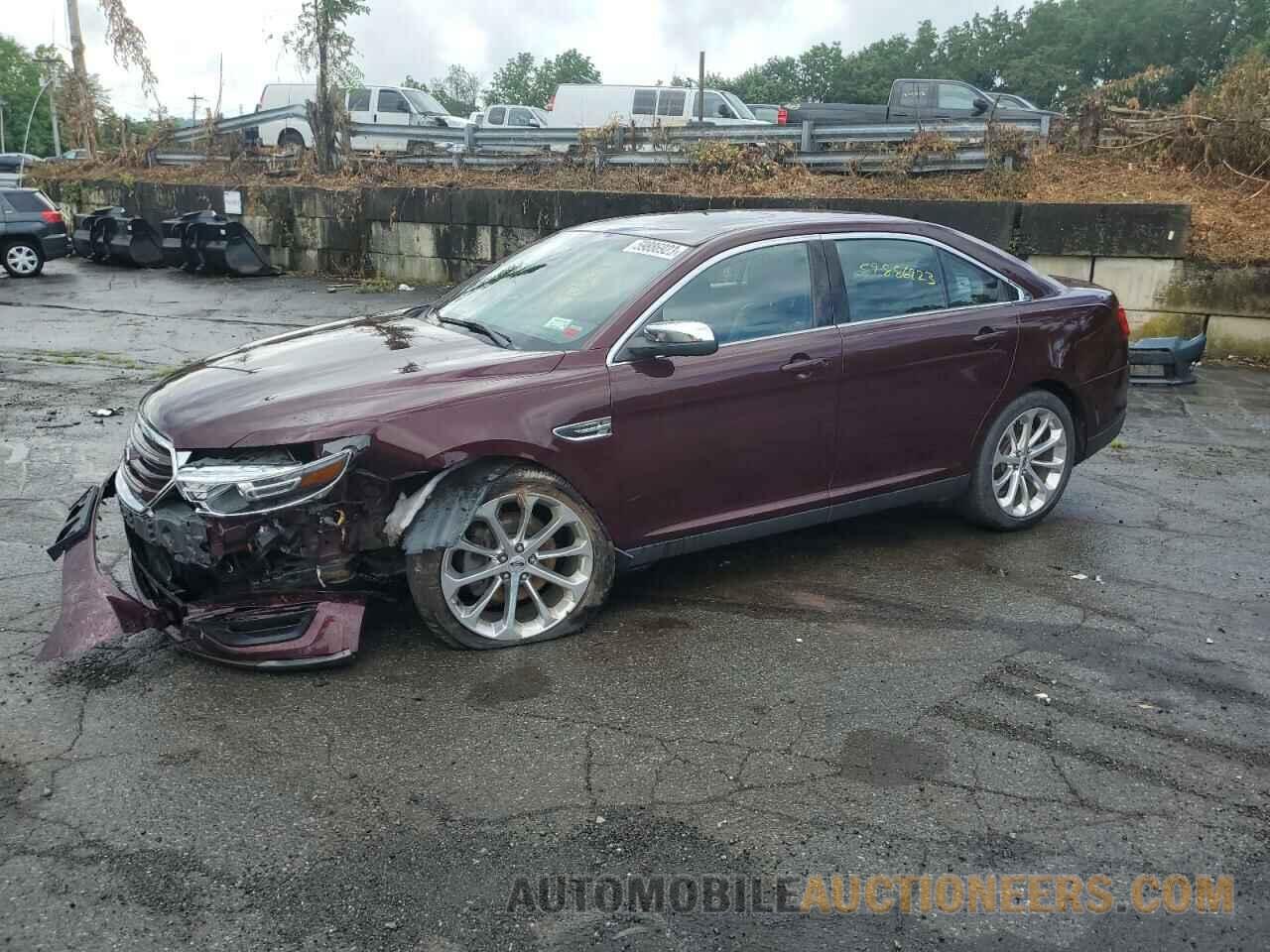 1FAHP2J89JG115256 FORD TAURUS 2018