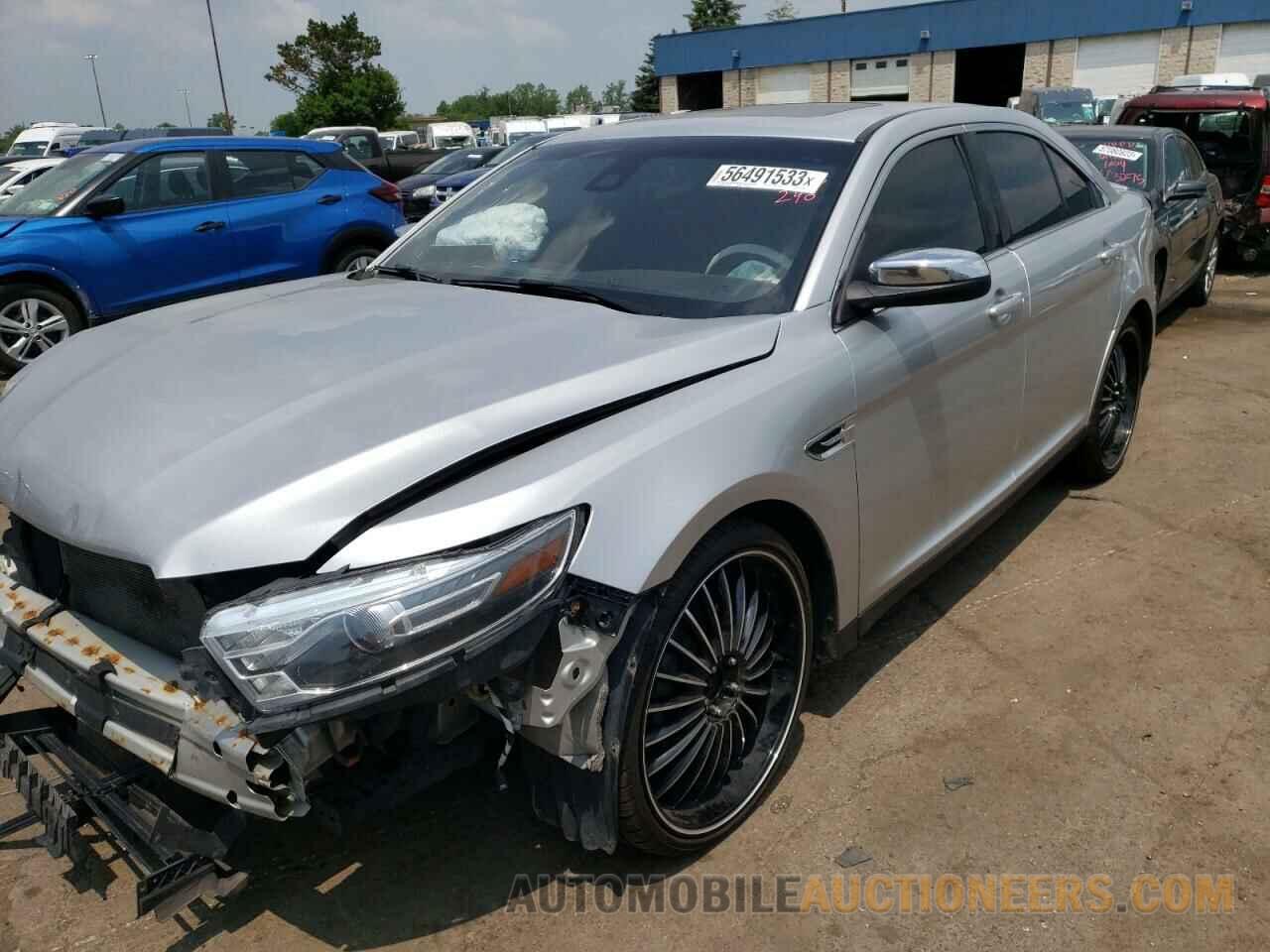 1FAHP2J89JG130579 FORD TAURUS 2018