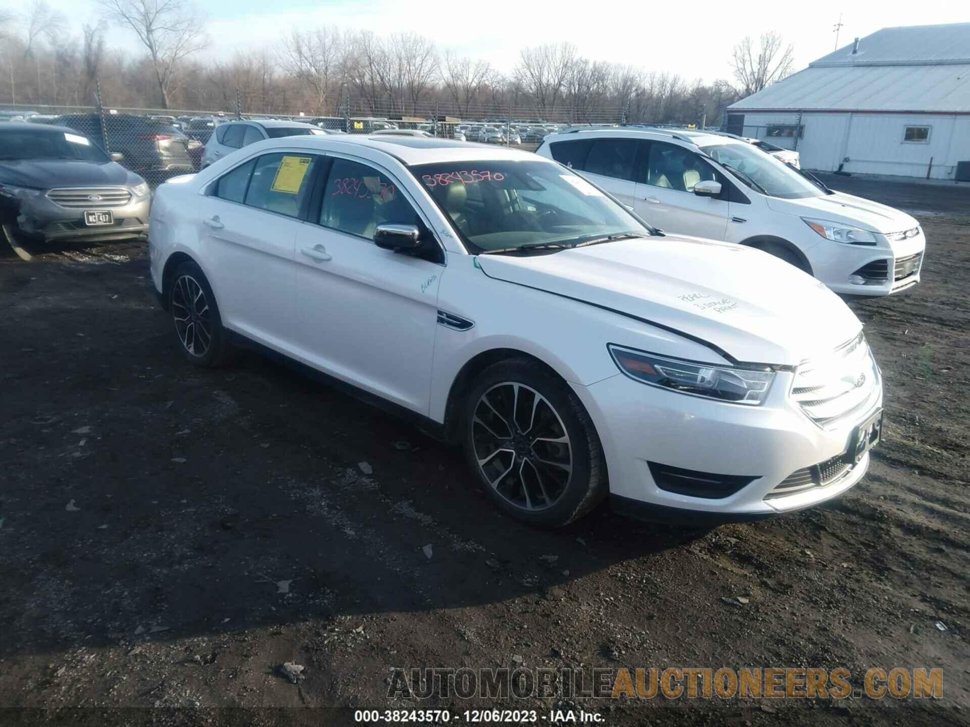 1FAHP2J89JG130632 FORD TAURUS 2018