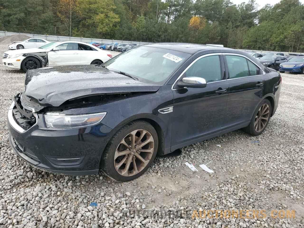 1FAHP2J89JG132252 FORD TAURUS 2018