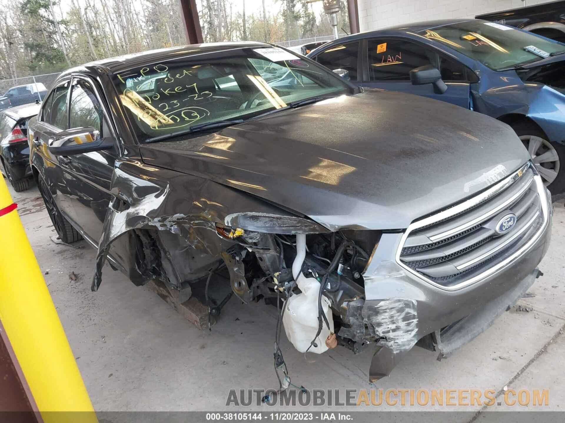 1FAHP2J89KG118904 FORD TAURUS 2019