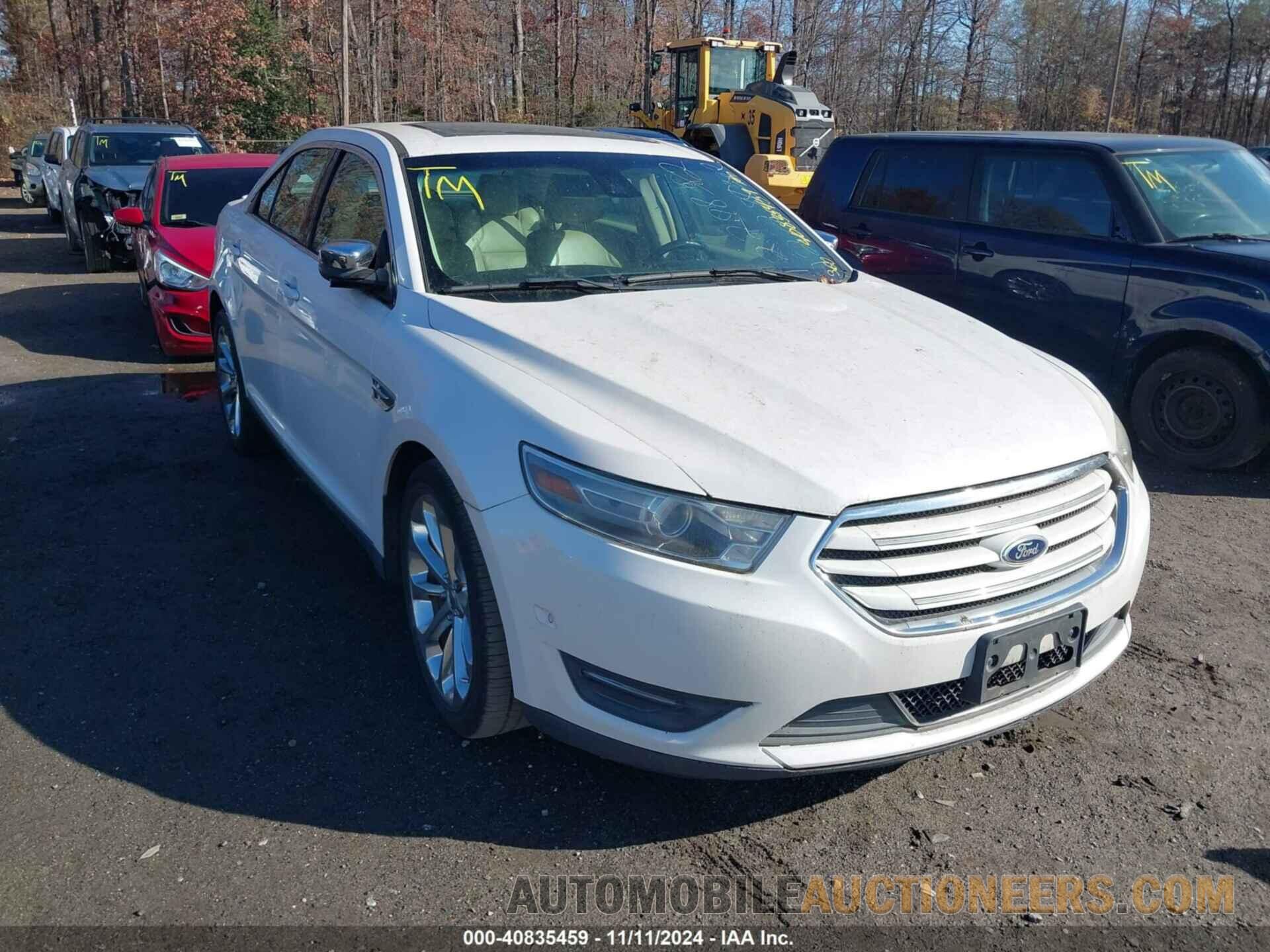 1FAHP2J8XEG128670 FORD TAURUS 2014