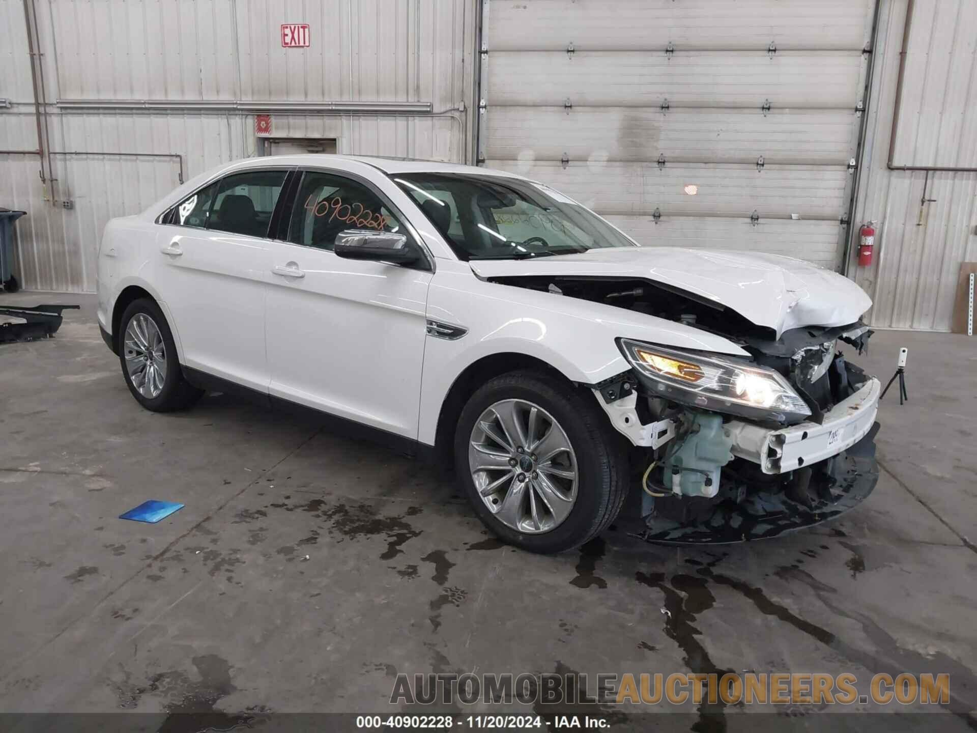 1FAHP2JW2BG114823 FORD TAURUS 2011