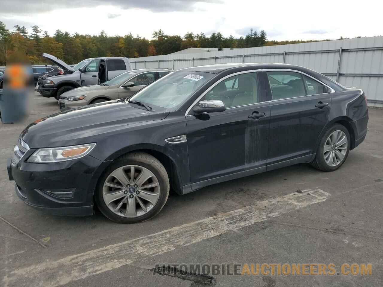 1FAHP2JW2BG190591 FORD TAURUS 2011