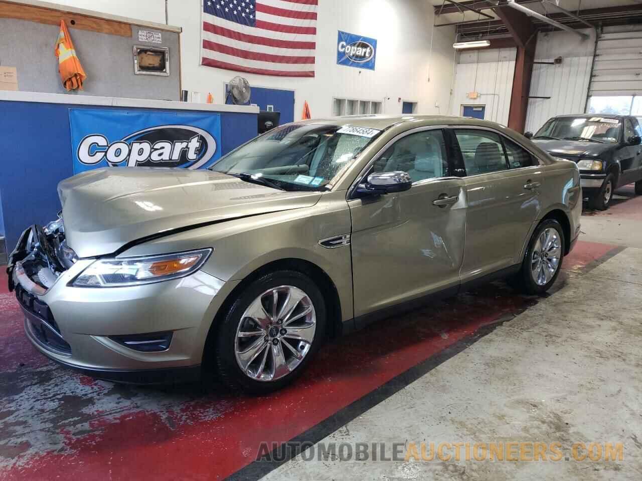 1FAHP2JW3CG142762 FORD TAURUS 2012