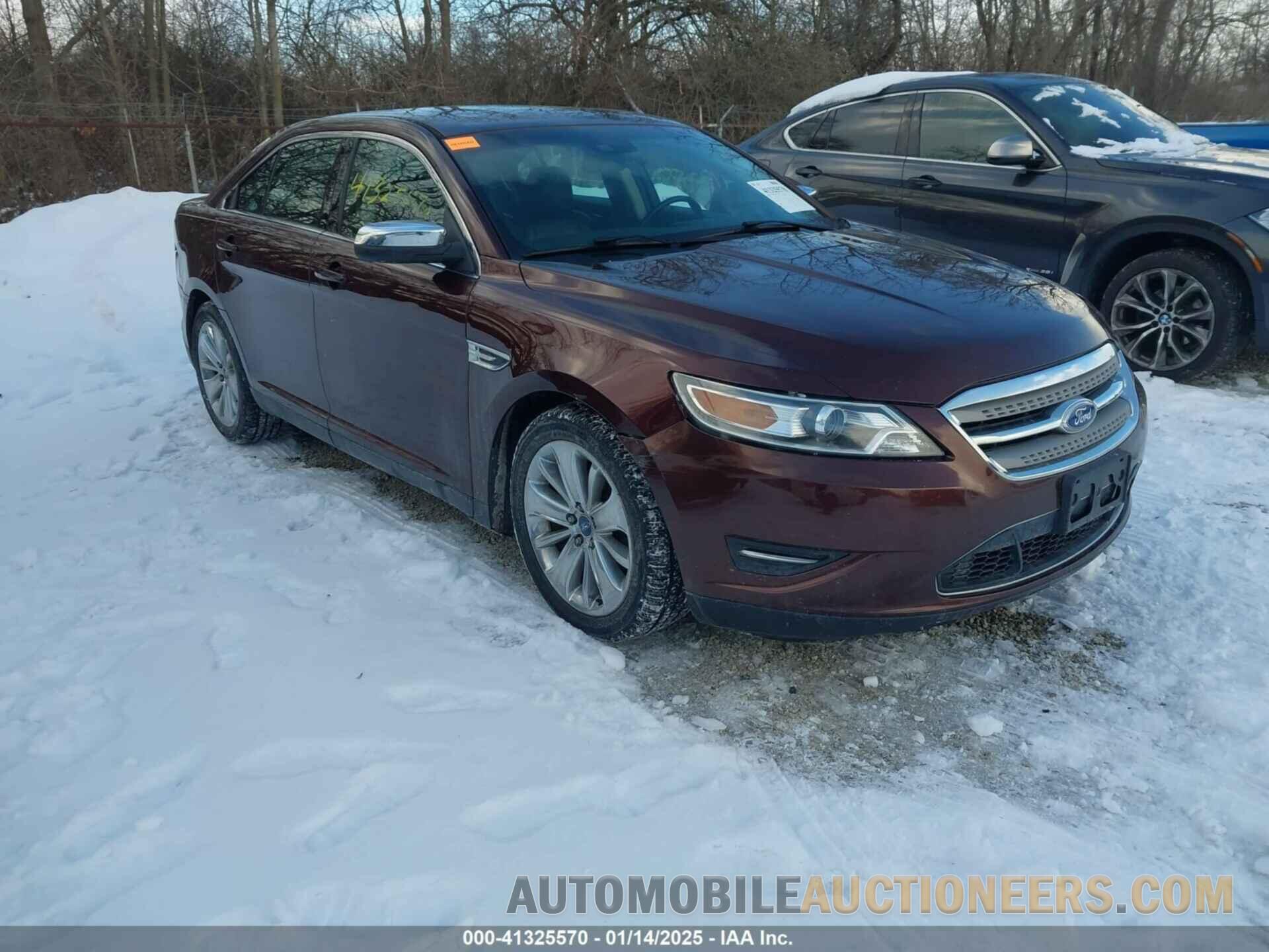 1FAHP2JW5CG133819 FORD TAURUS 2012