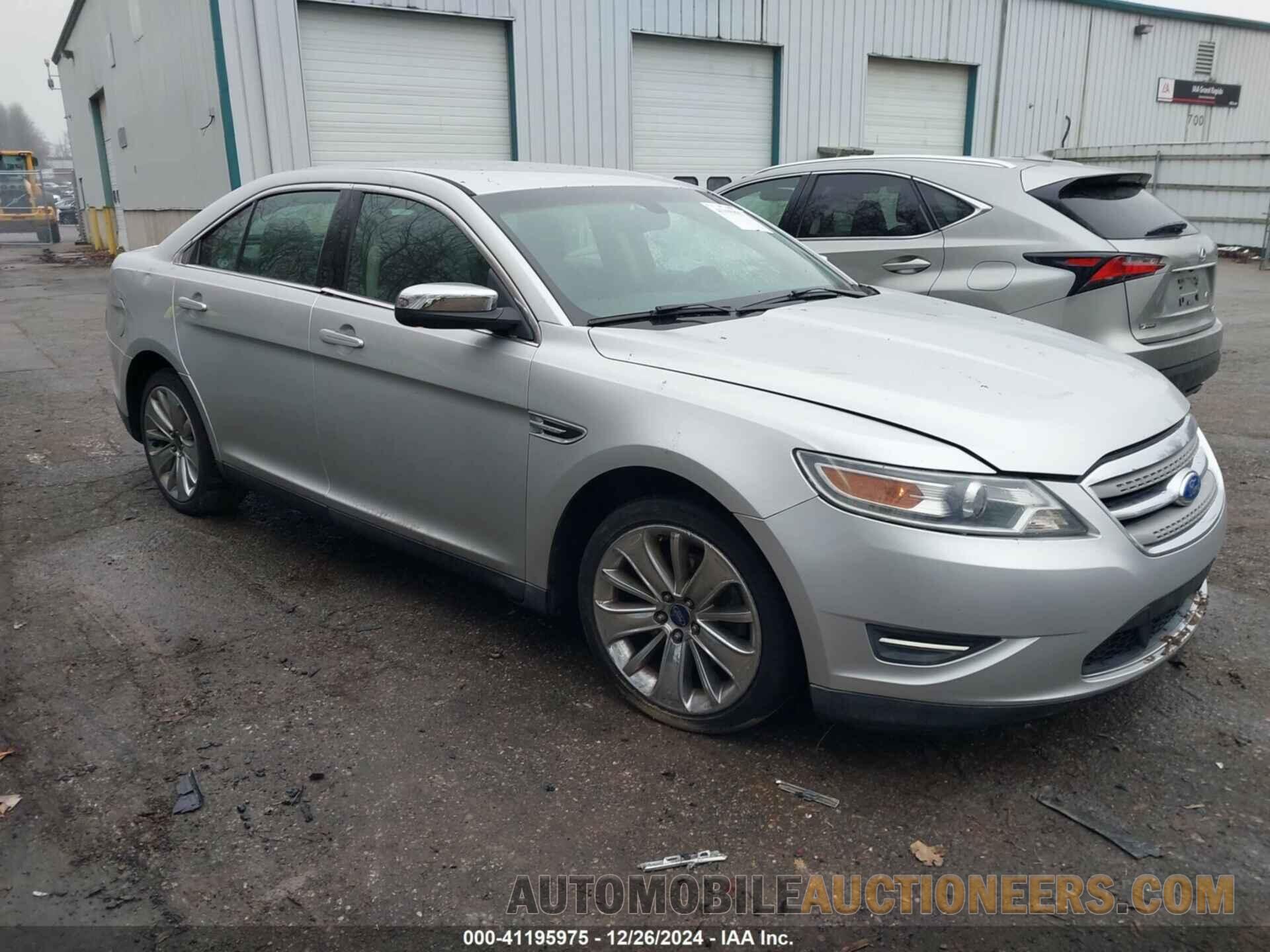 1FAHP2JW9BG186649 FORD TAURUS 2011