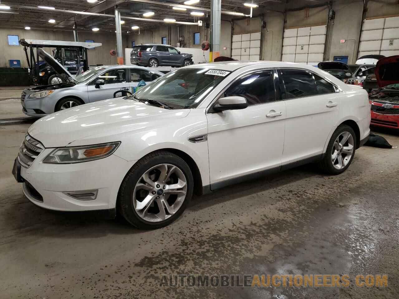 1FAHP2KT0BG135223 FORD TAURUS 2011