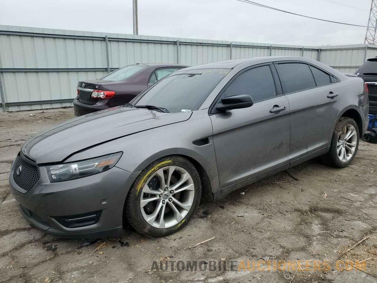 1FAHP2KT0DG144393 FORD TAURUS 2013