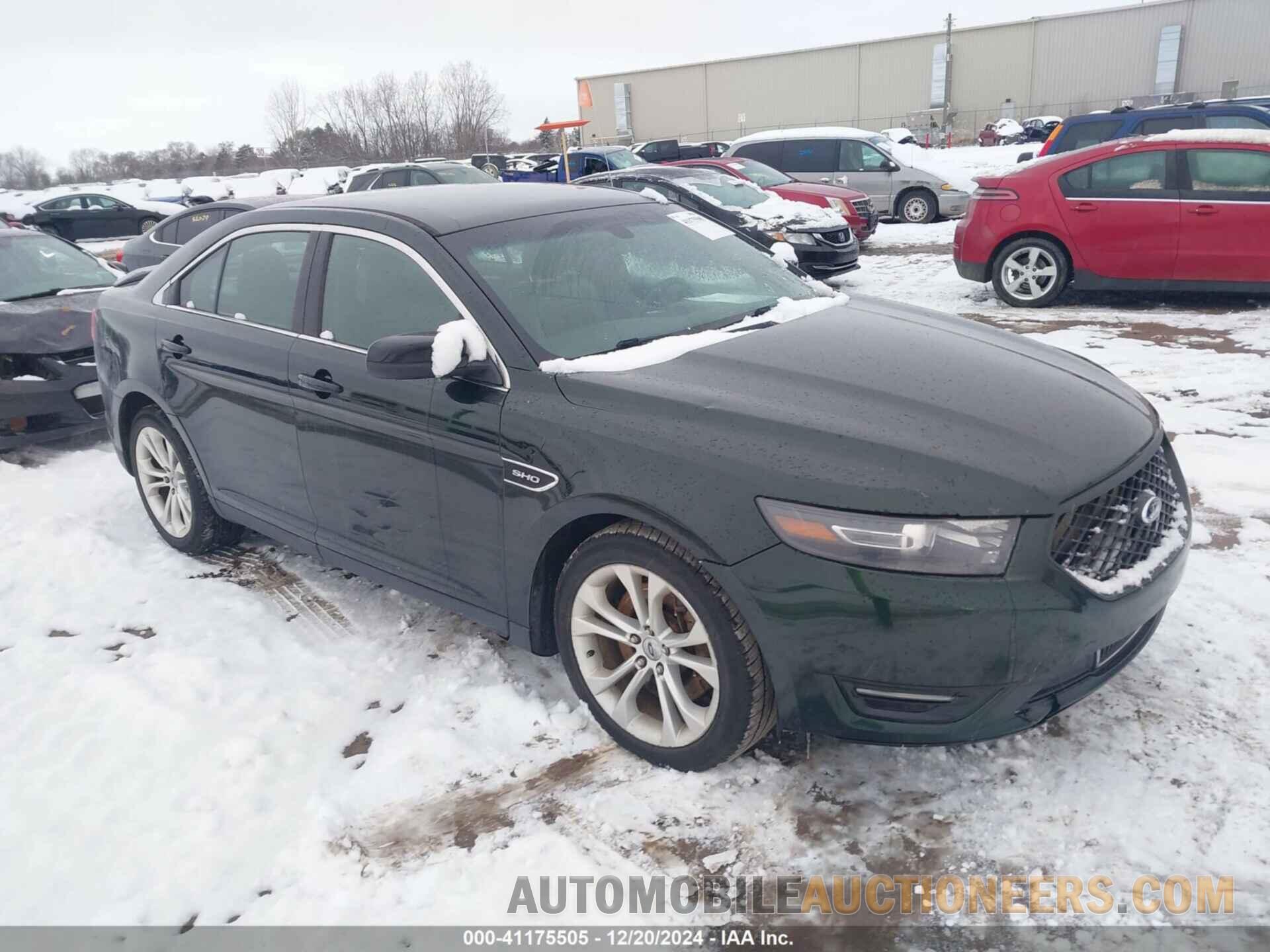 1FAHP2KT0DG174591 FORD TAURUS 2013