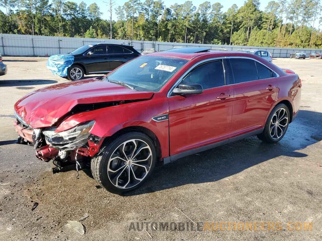 1FAHP2KT0FG131565 FORD TAURUS 2015