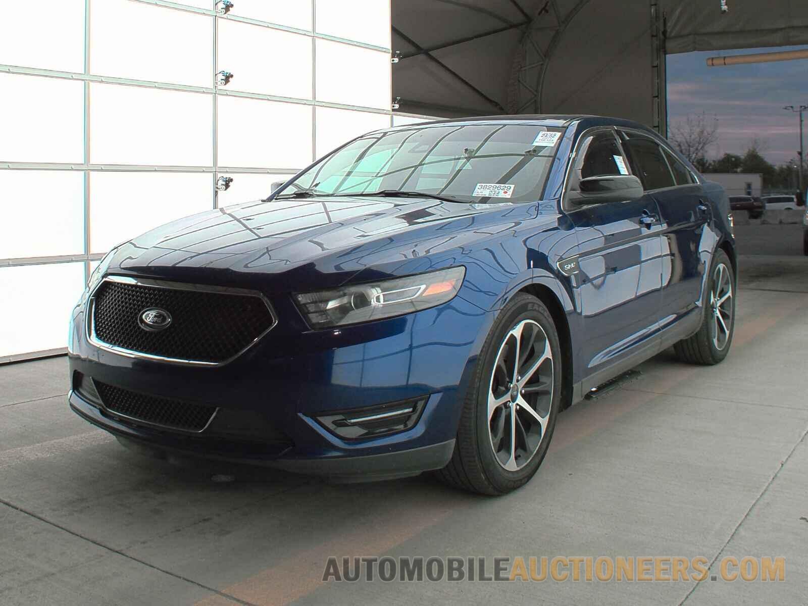 1FAHP2KT0FG158927 Ford Taurus 2015