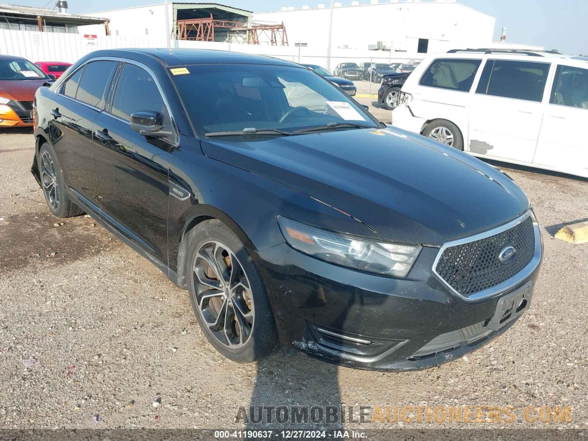 1FAHP2KT0FG161505 FORD TAURUS 2015