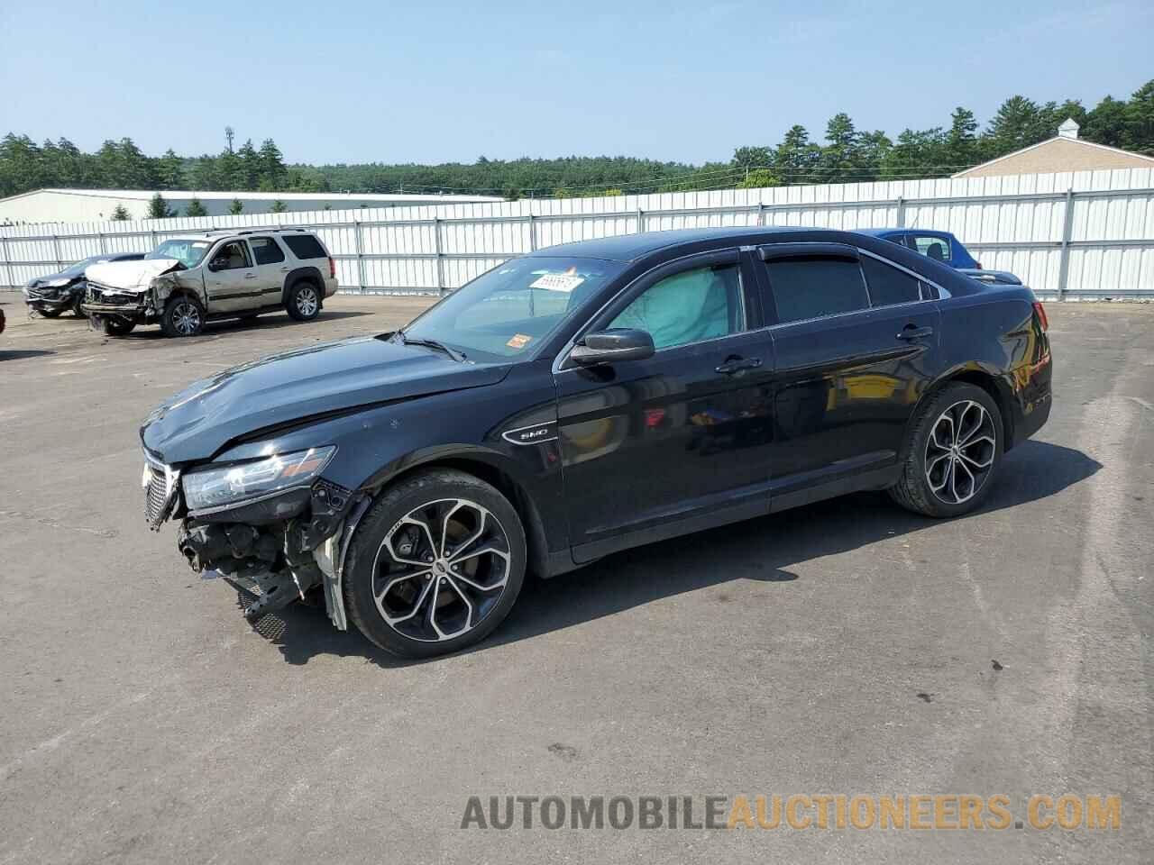 1FAHP2KT0JG106304 FORD TAURUS 2018